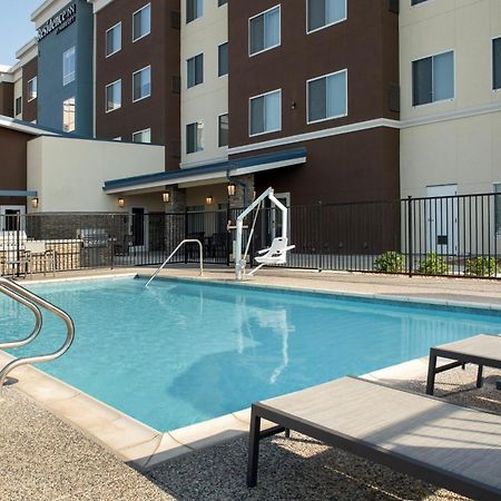 Residence Inn By Marriott Fresno クローヴィス エクステリア 写真