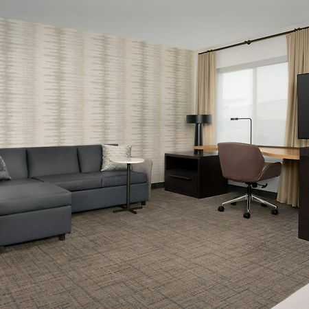 Residence Inn By Marriott Fresno クローヴィス エクステリア 写真