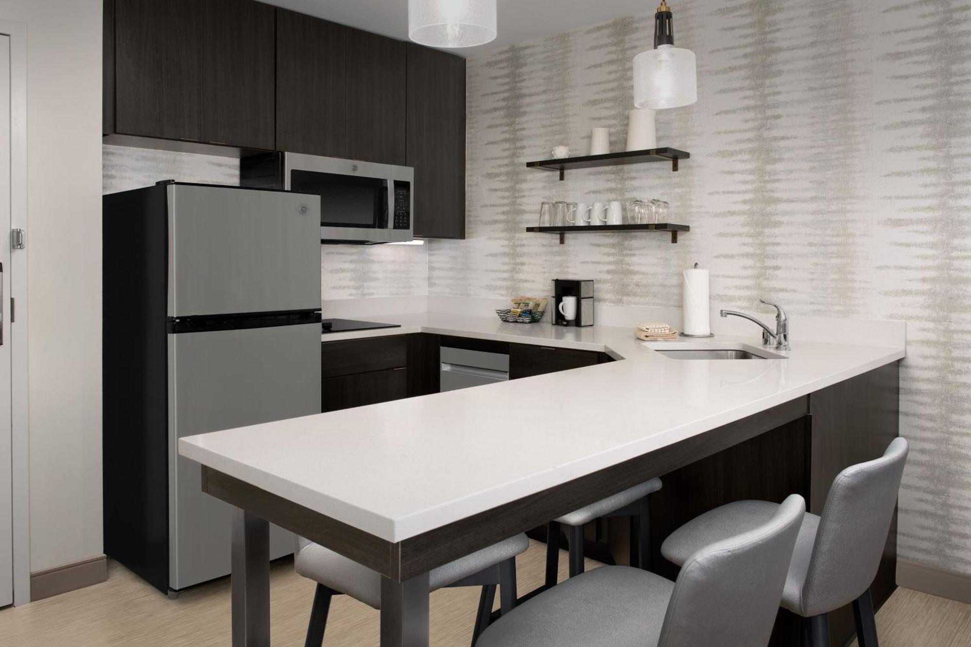 Residence Inn By Marriott Fresno クローヴィス エクステリア 写真