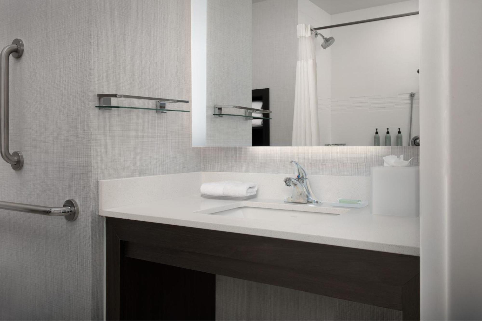 Residence Inn By Marriott Fresno クローヴィス エクステリア 写真