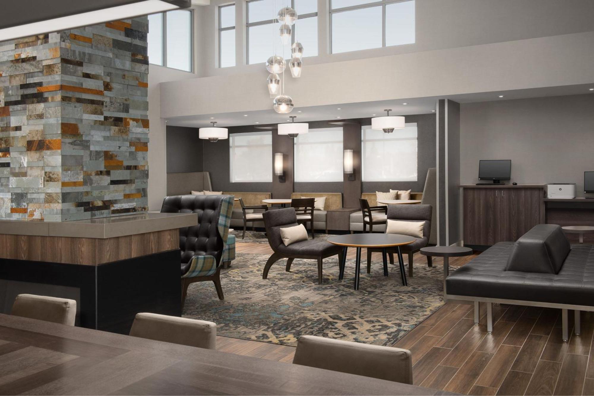 Residence Inn By Marriott Fresno クローヴィス エクステリア 写真