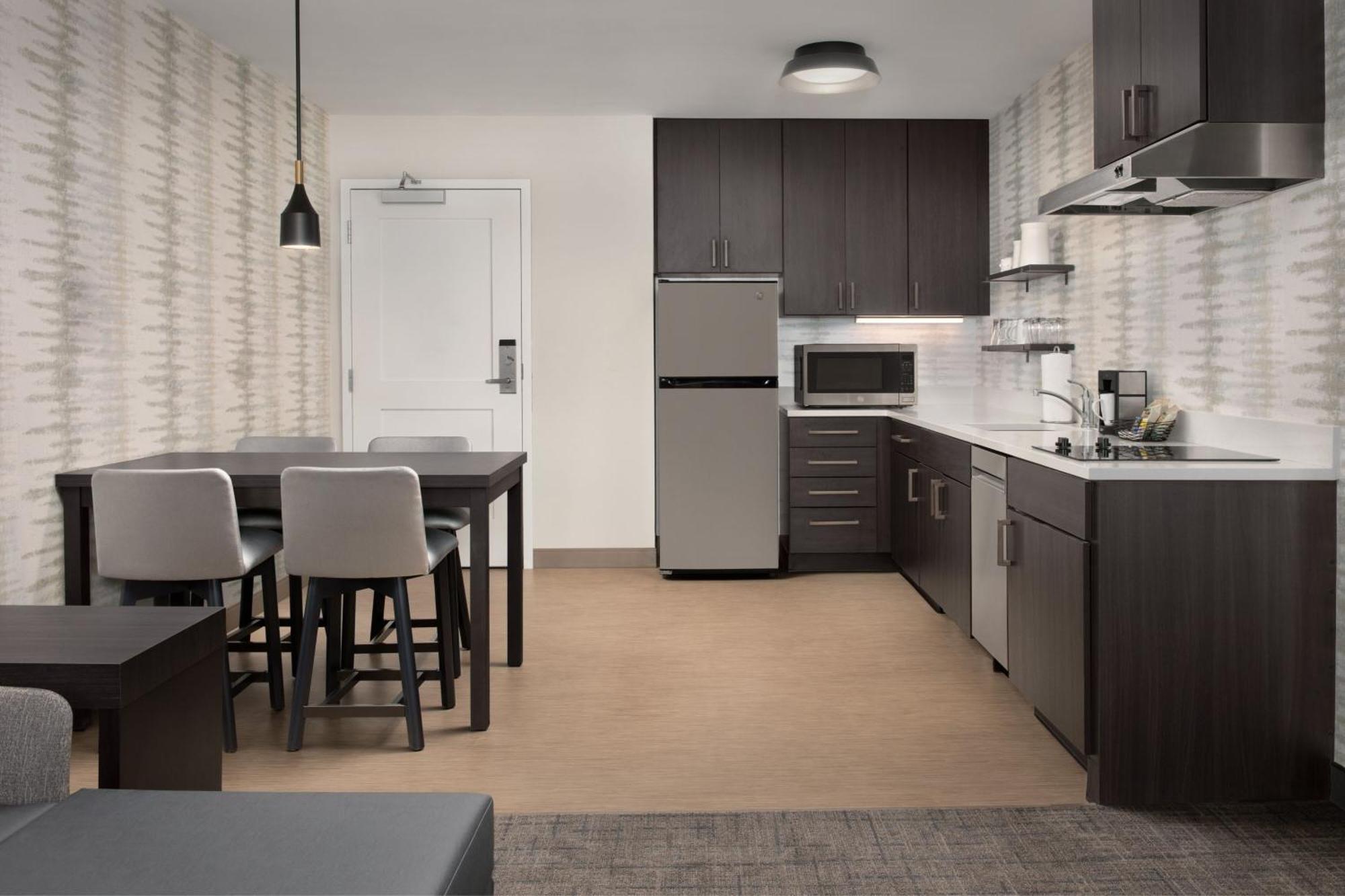 Residence Inn By Marriott Fresno クローヴィス エクステリア 写真