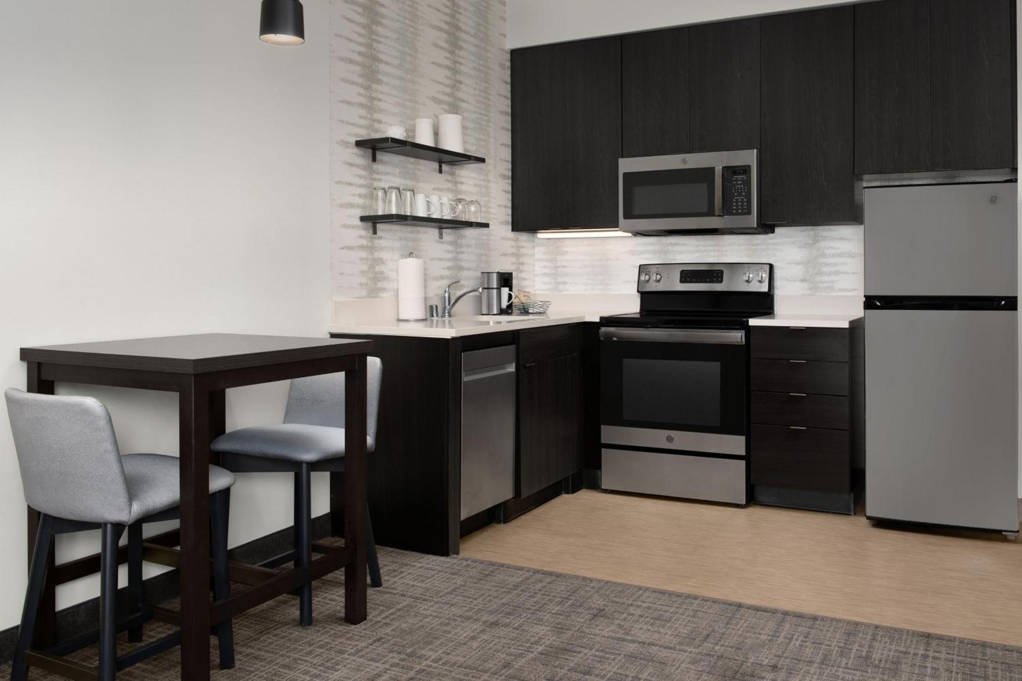 Residence Inn By Marriott Fresno クローヴィス エクステリア 写真