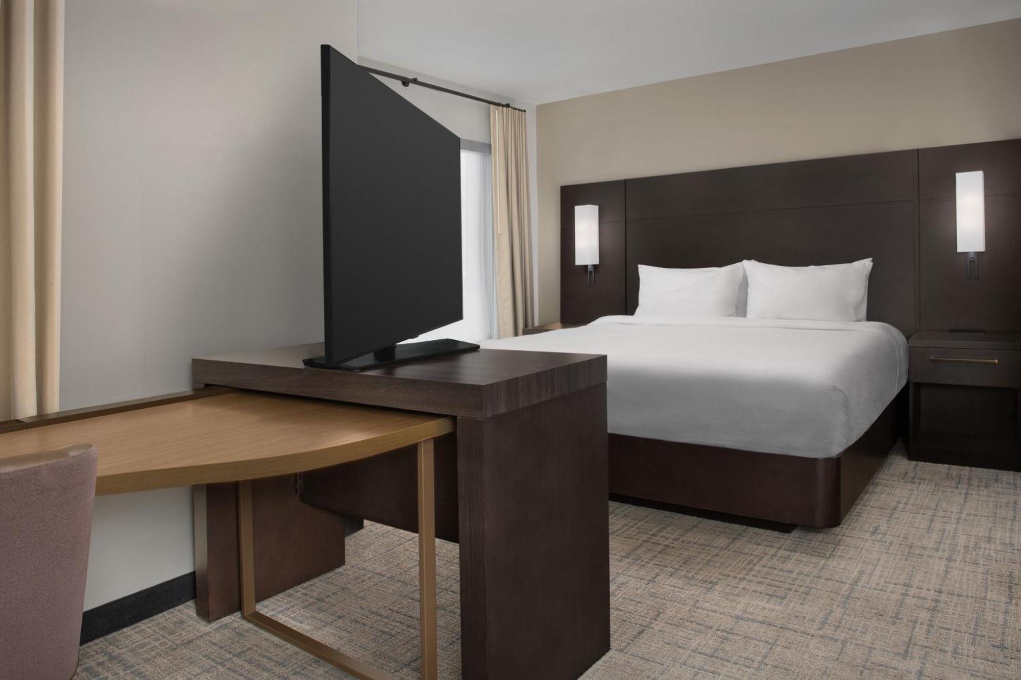 Residence Inn By Marriott Fresno クローヴィス エクステリア 写真