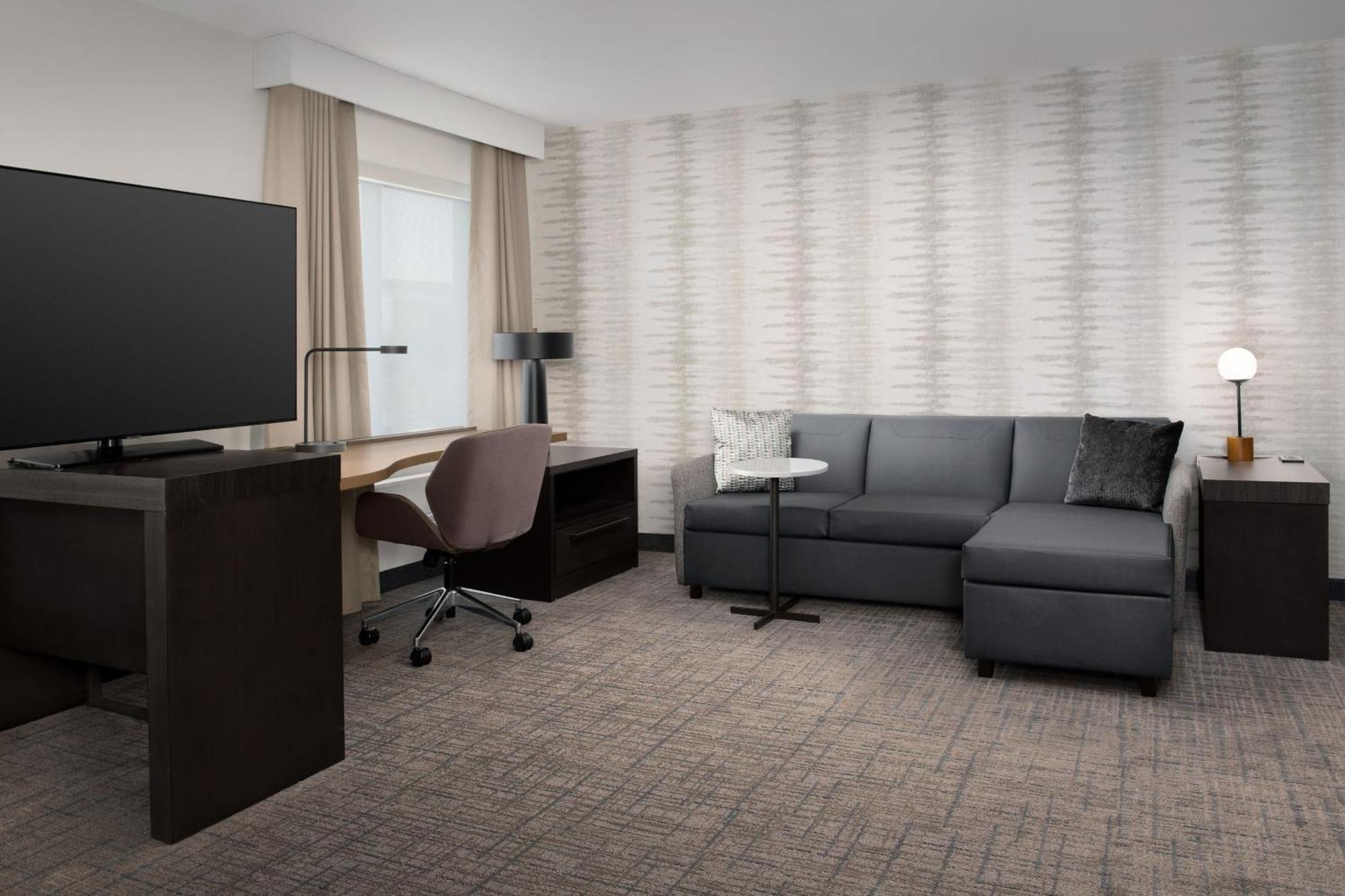 Residence Inn By Marriott Fresno クローヴィス エクステリア 写真