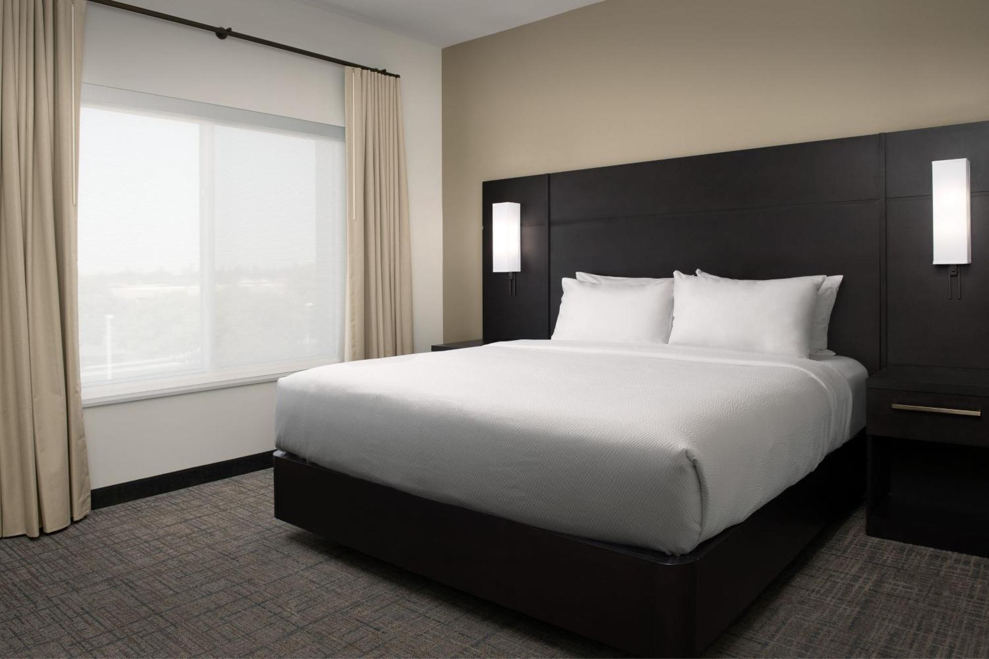 Residence Inn By Marriott Fresno クローヴィス エクステリア 写真