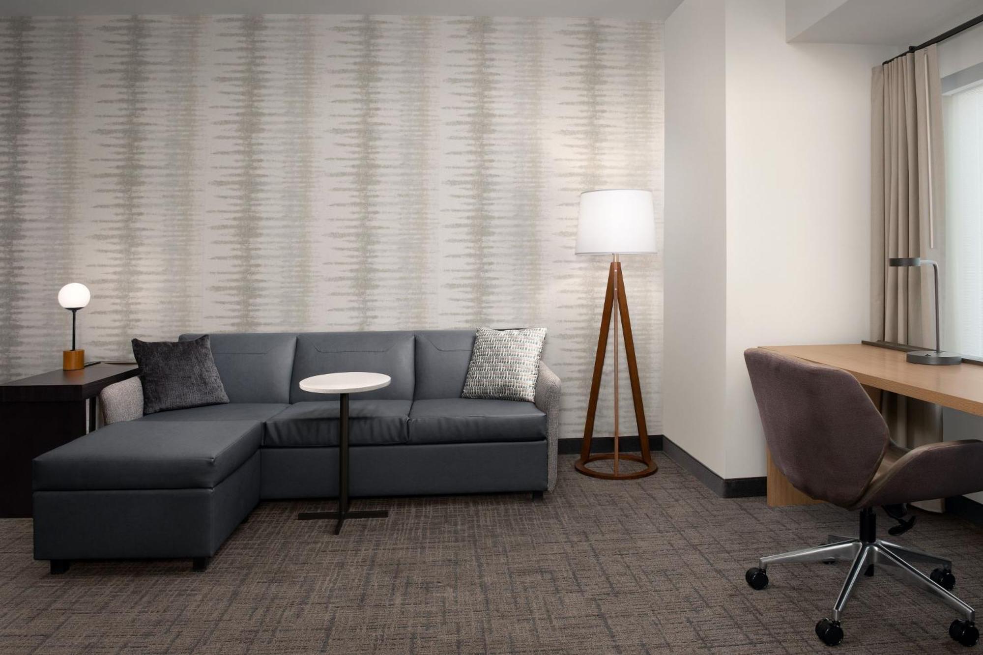 Residence Inn By Marriott Fresno クローヴィス エクステリア 写真