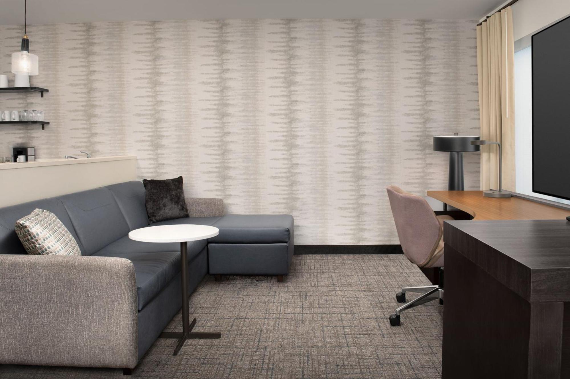 Residence Inn By Marriott Fresno クローヴィス エクステリア 写真