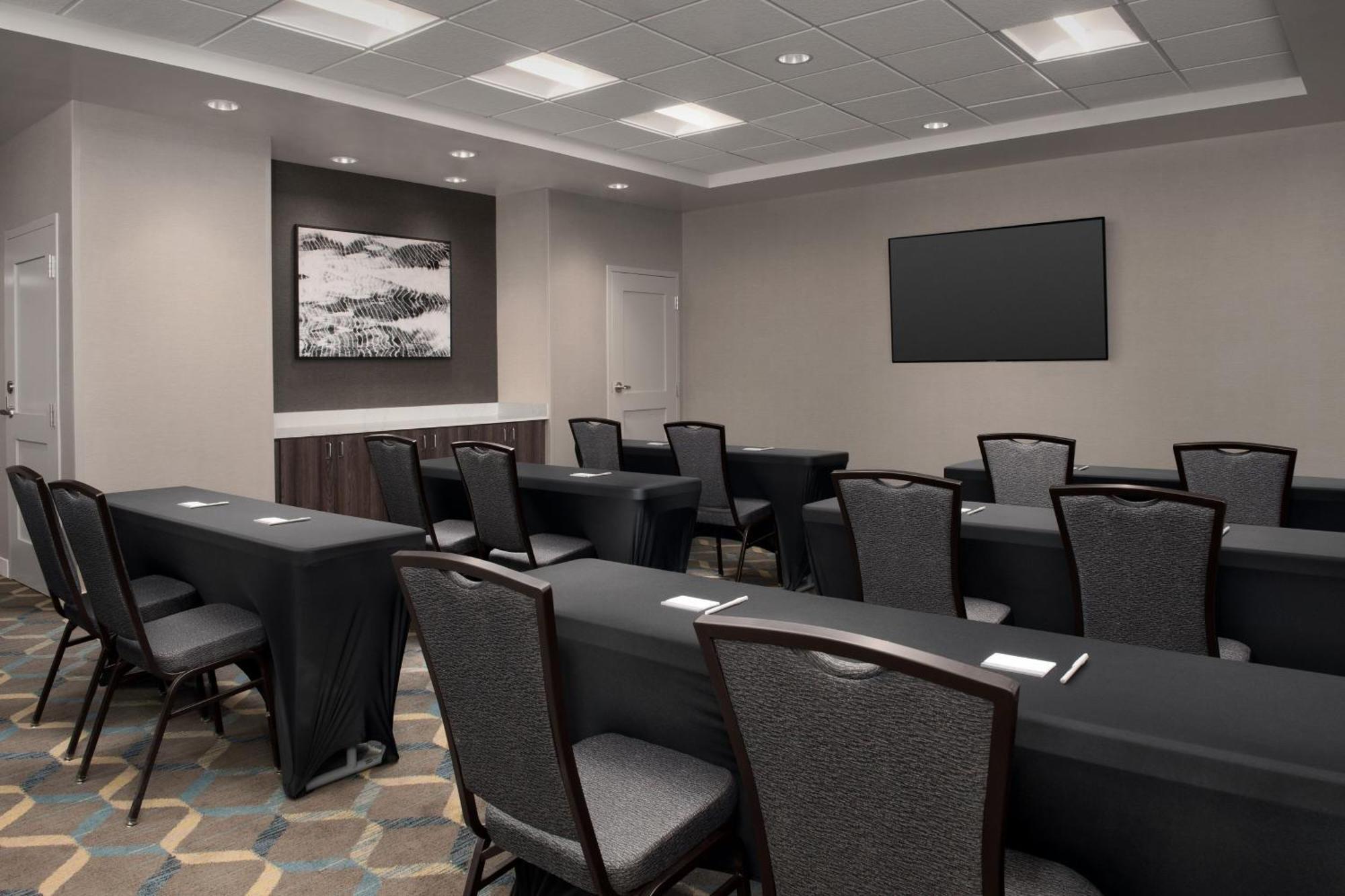 Residence Inn By Marriott Fresno クローヴィス エクステリア 写真